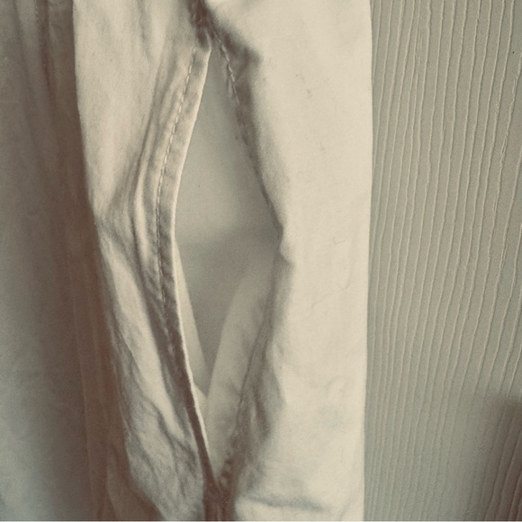 Zara Zip Up V Neck Dress - Picture 11 of 13